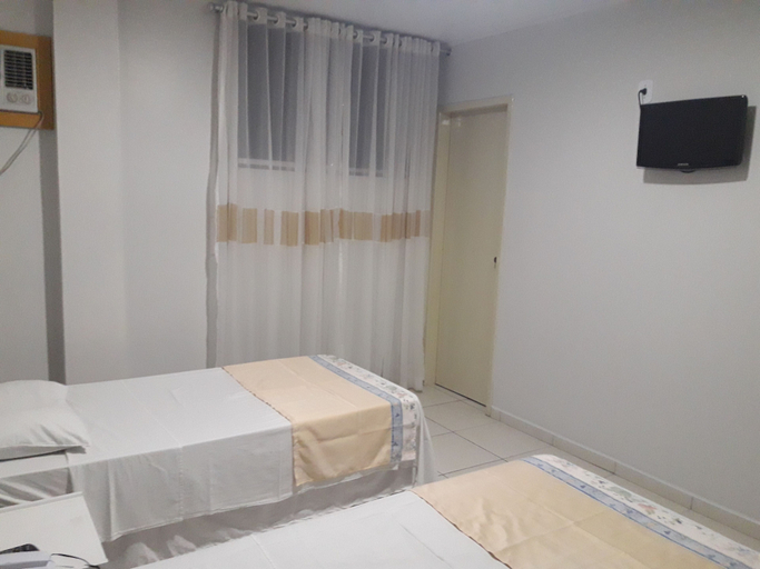 Bedroom 3, Hotel Sol Nascente, Arapiraca