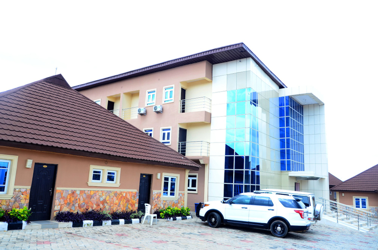 GROOVY HOTEL, Akure North