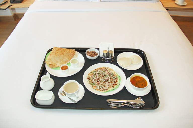 Food & Drinks, Hotel Sai Arcade, Bangalore