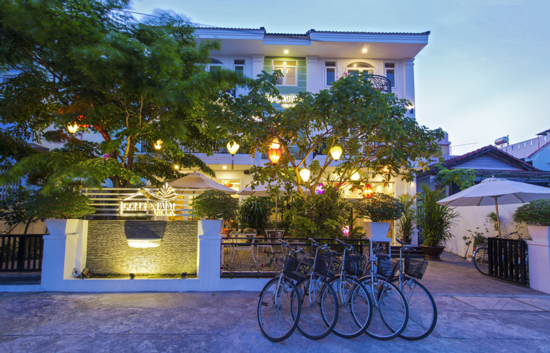 Golden Palm Villa, Hội An