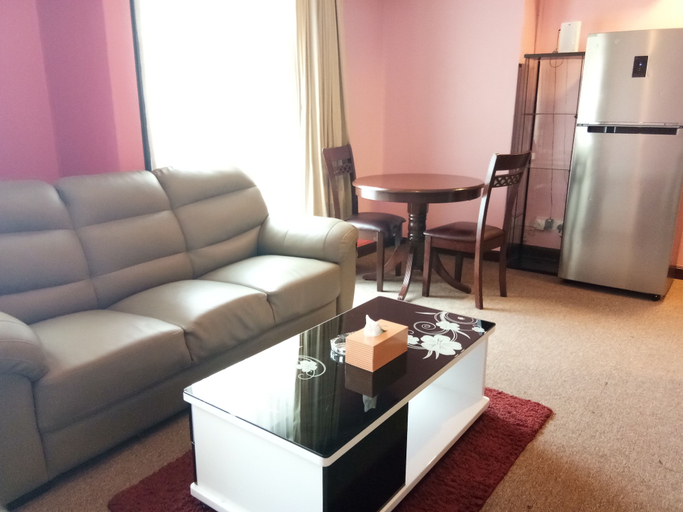 Bedroom 2, Am Service Suites at Times Square, Kuala Lumpur