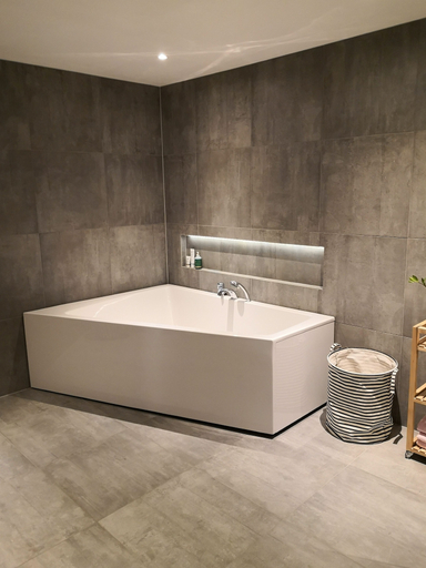Bathroom, Solferie Justnesskauen 21, Kristiansand