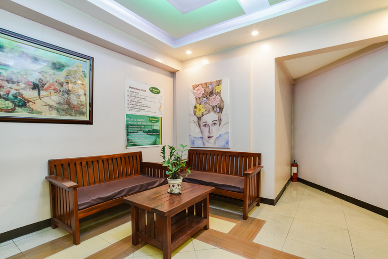 Public Area 3, OYO 473 Ranchotel Drive-in, Biñan