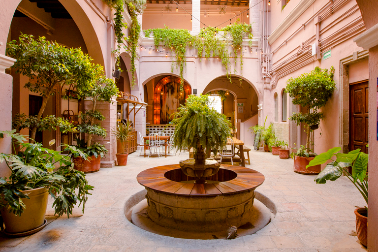 Public Area 2, Selina San Miguel de Allende, Allende