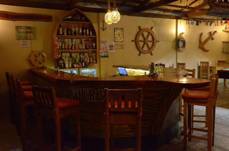 Captain's Lodge and Bar, Panglao