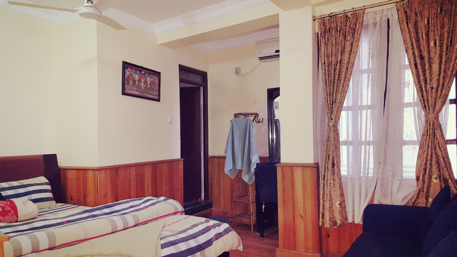 Thamel Apartments Hotel, Bagmati