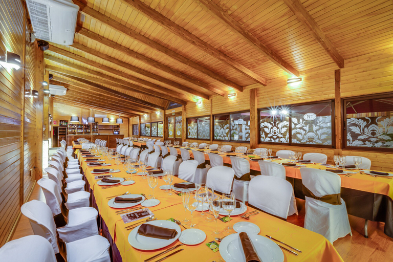 Food & Drinks 5, Hotel Ciudad De Martos, Jaén