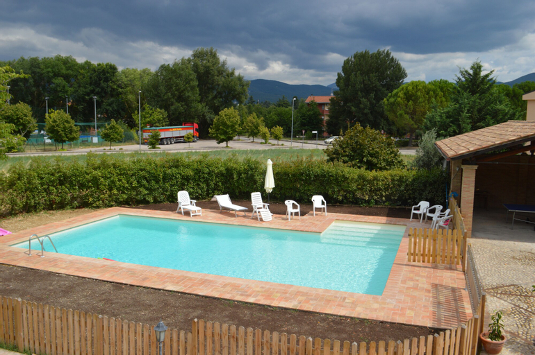 Il nostro casale, Perugia
