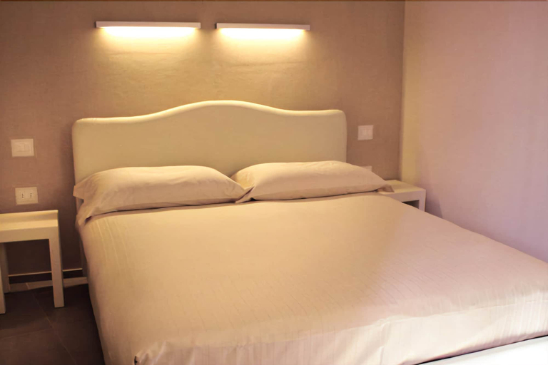Bedroom 4, Agriturismo Pozzuolo, Pesaro E Urbino