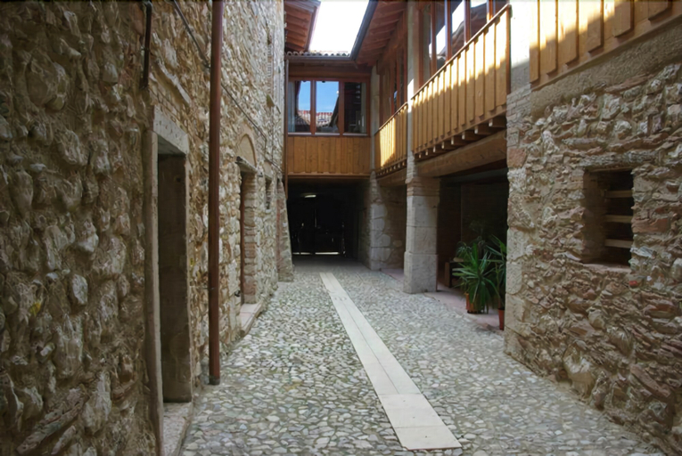 Public Area, Agriturismo Cervano, Brescia