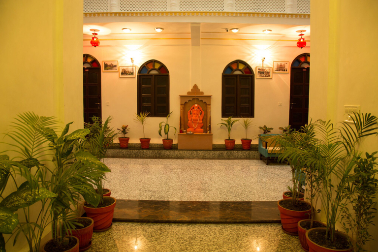 Public Area 3, Hotel Nahargarh Palace, Indore