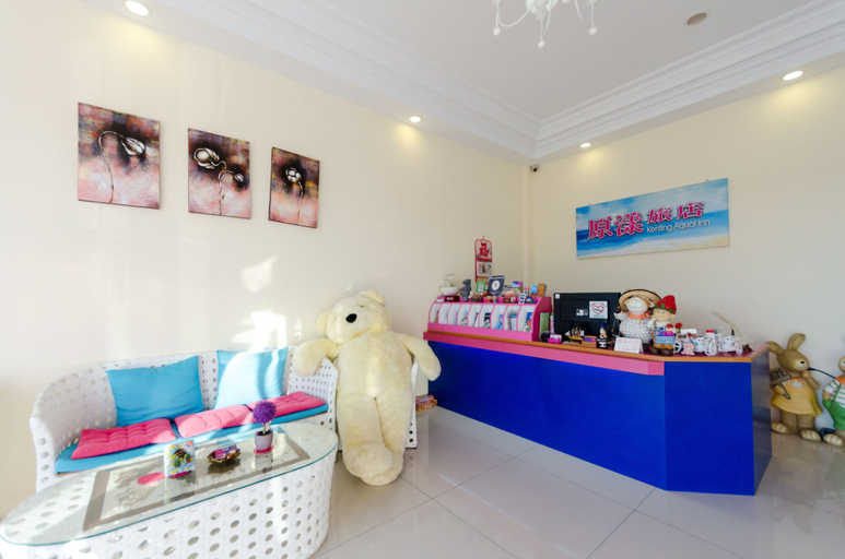 Public Area 2, Kenting Aqual Inn, Pingtung