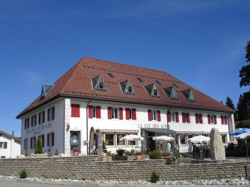 Hotel Restaurant Vue-des-Alpes, Val-de-Ruz