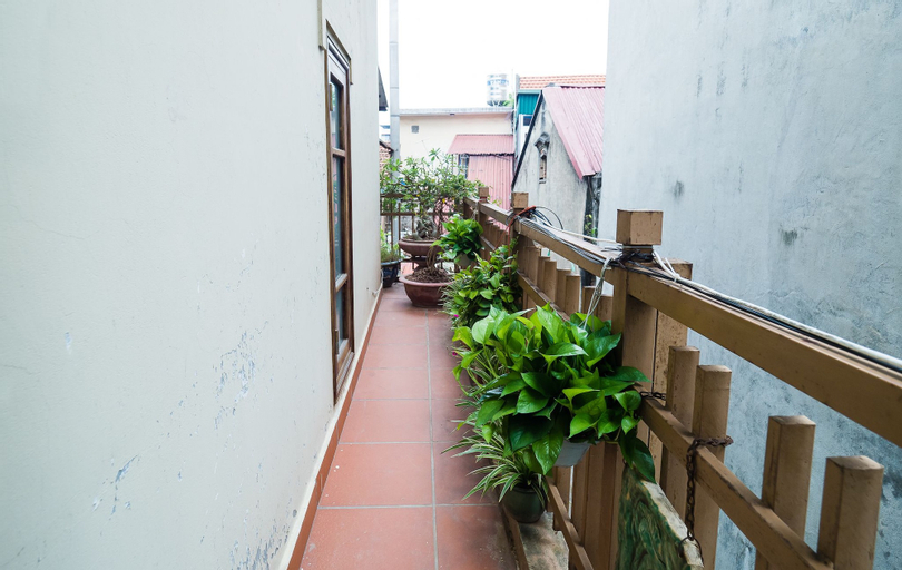 Hanoi Balcony Homestay, Hoàn Kiếm