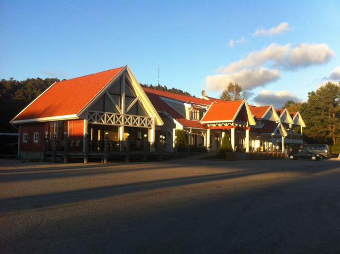 Høvåg Ø Hotell, Lillesand
