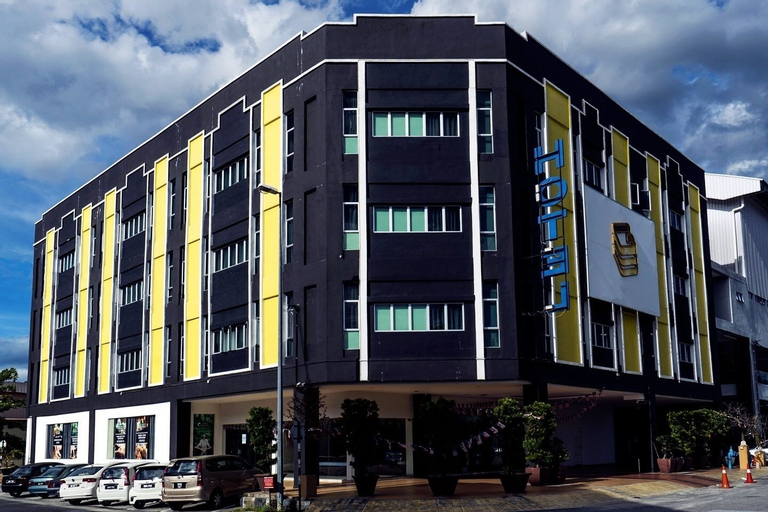 Golden Roof Hotel, Kinta