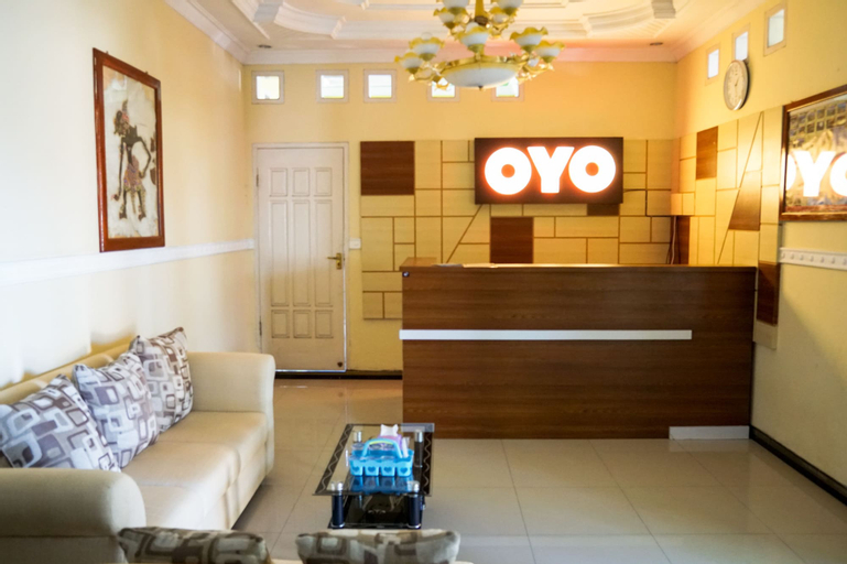 OYO 941 Hotel Manggala Syariah, Pacitan