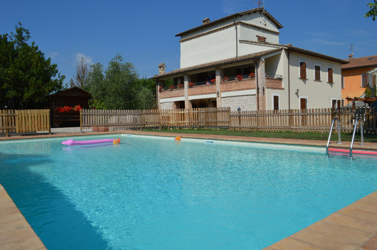 Il nostro casale, Perugia