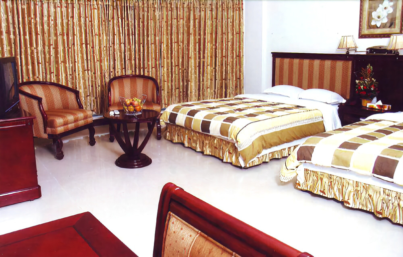 Bedroom 2, Hotel Fortune Garden, Sylhet