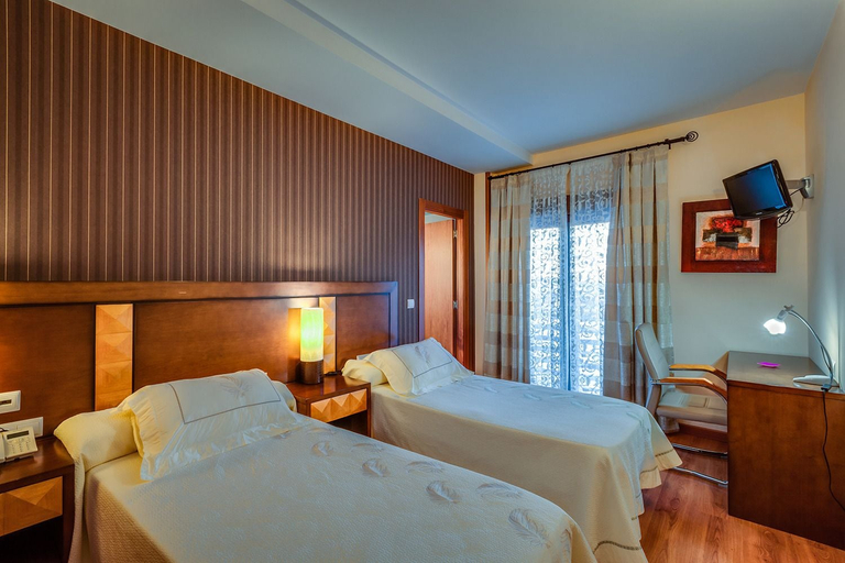 Bedroom 4, Hotel Ciudad de Martos, Jaén