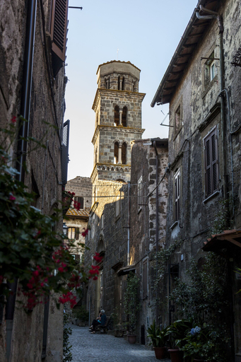Exterior & Views 2, Renaissance Boutique House, Viterbo