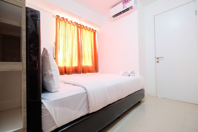 Cozy Stay and Homey Studio Apartment at Bassura City Apartment By Travelio, East Jakarta