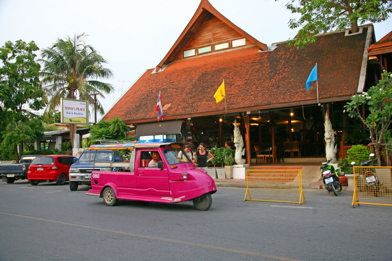 Tony's Place Beds and Breakfast, Phra Nakhon Si Ayutthaya