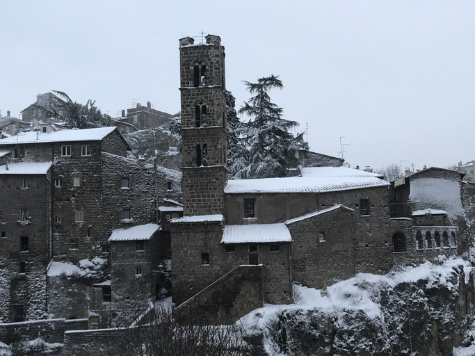 Exterior & Views 2, Renaissance Boutique House, Viterbo