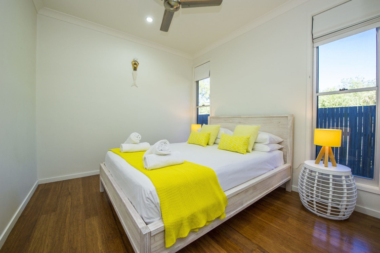 Bedroom 2, Azur Villa, Magnetic Island