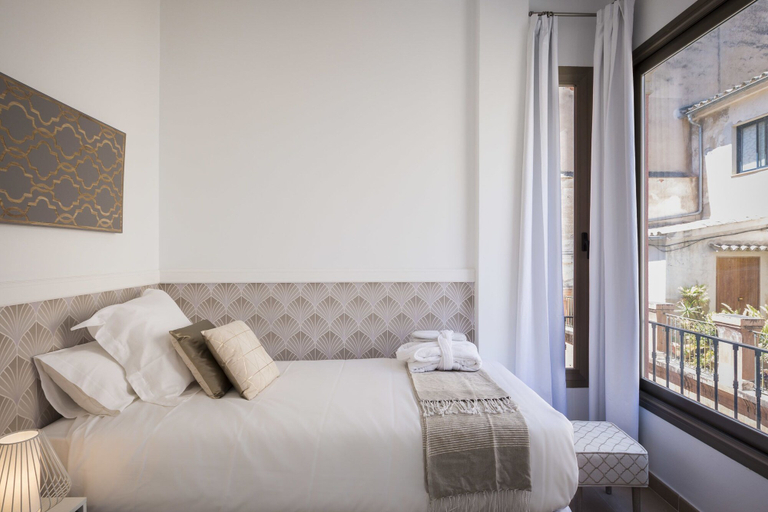 Bedroom 2, Confraria Singular Suites, Baleares