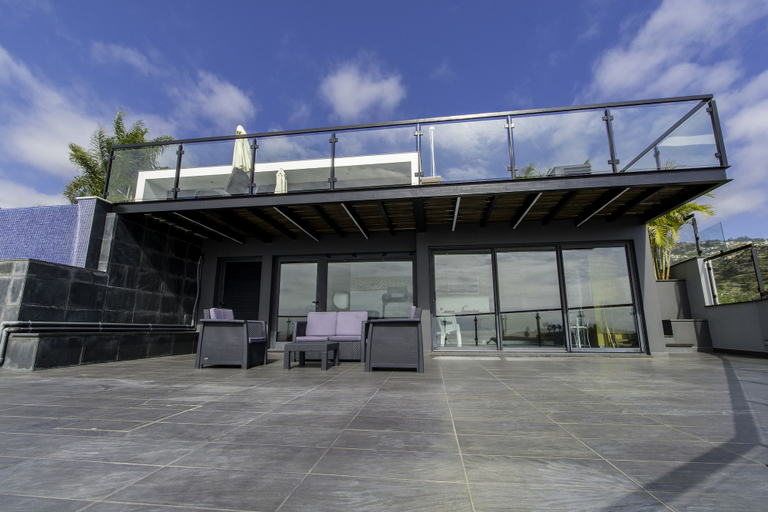 Exterior & Views 2, Villa Skylark - by LovelyStay, Ponta do Sol