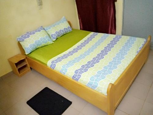 Bedroom 3, Residence Aris Koudougou, Boulkiemdé