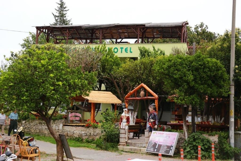 Exterior & Views, Cinar Sahil Pansiyon, Ortaca