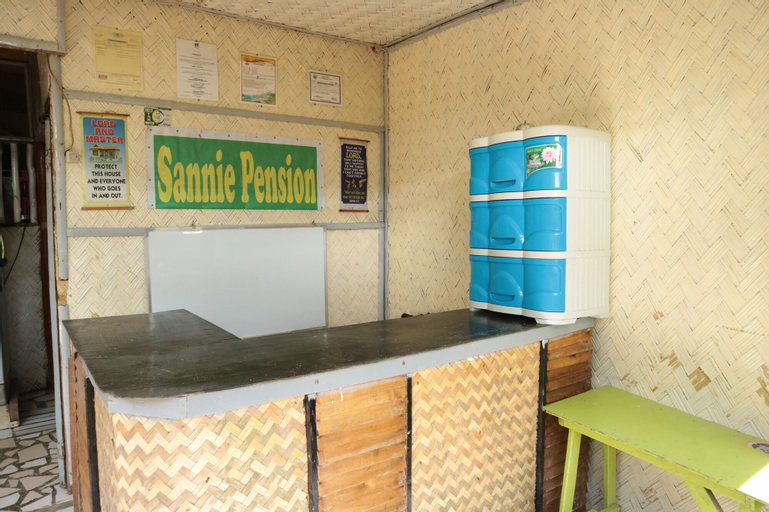 Sannie Pension, El Nido