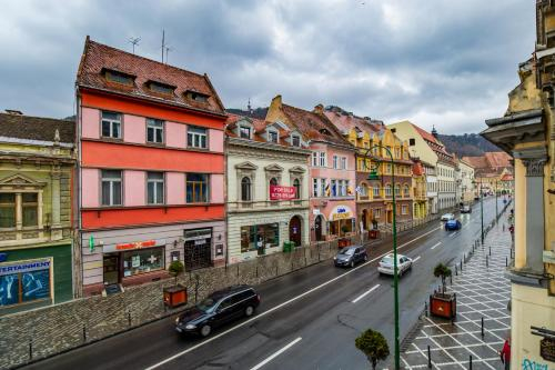 Select City Center Apartments, Brasov