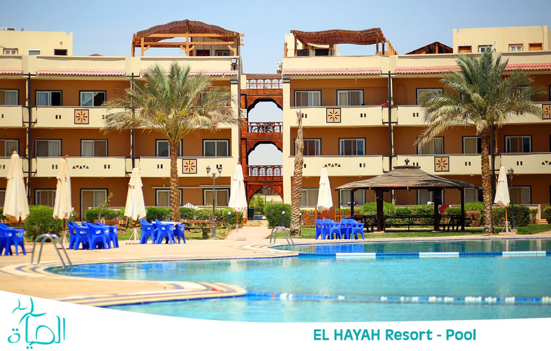 Alhayat Ain El Sokhna, 'Ataqah