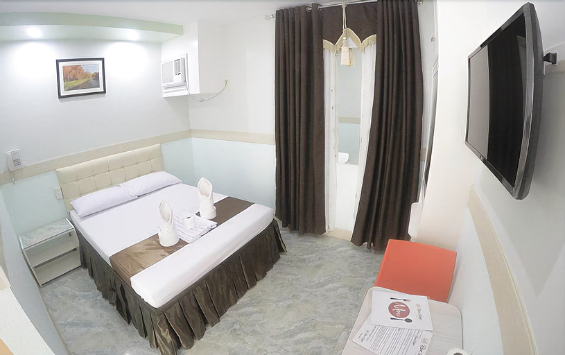 Bedroom 3, Rose Hotel, Laoag City