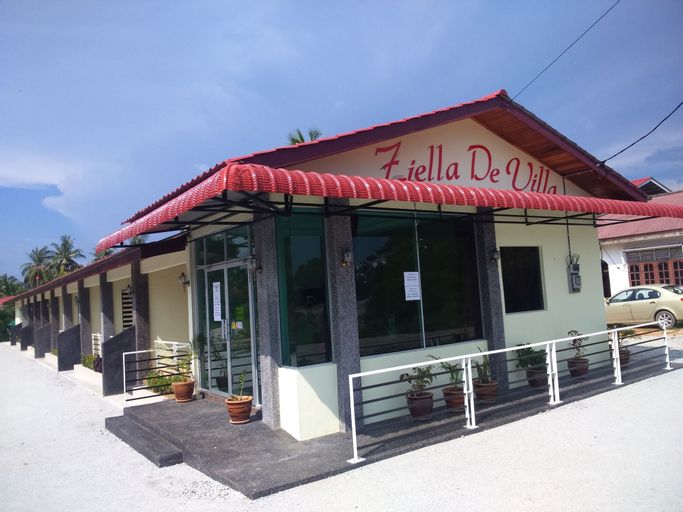 Ziella De Villa, Langkawi