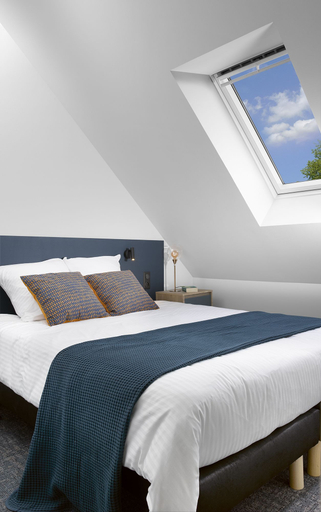 Bedroom 3, Hotel Au Petit Pont, Bas-Rhin