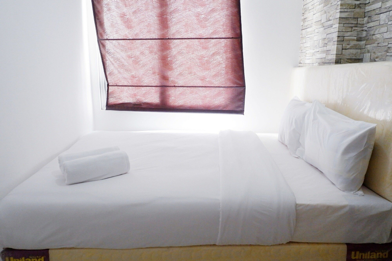 Gorgeous 2BR at Bassura City Apartment By Travelio, East Jakarta