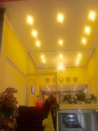 Huy Hoang Hotel, Tân Bình