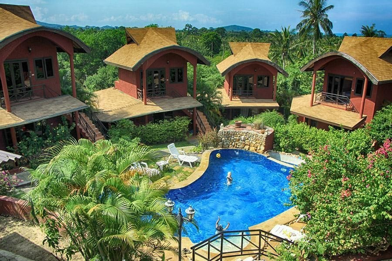Wazzah Resort, Ko Samui