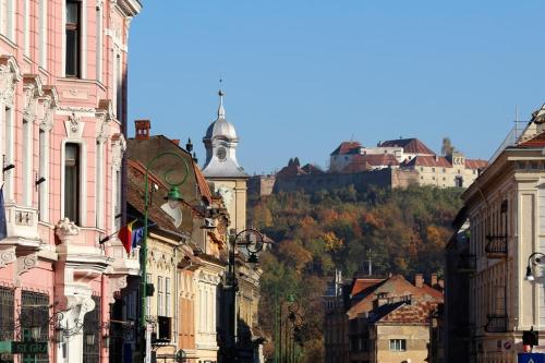 Select City Center Apartments, Brasov