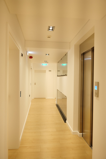 Public Area 2, Hotel Nertili, Sarandës