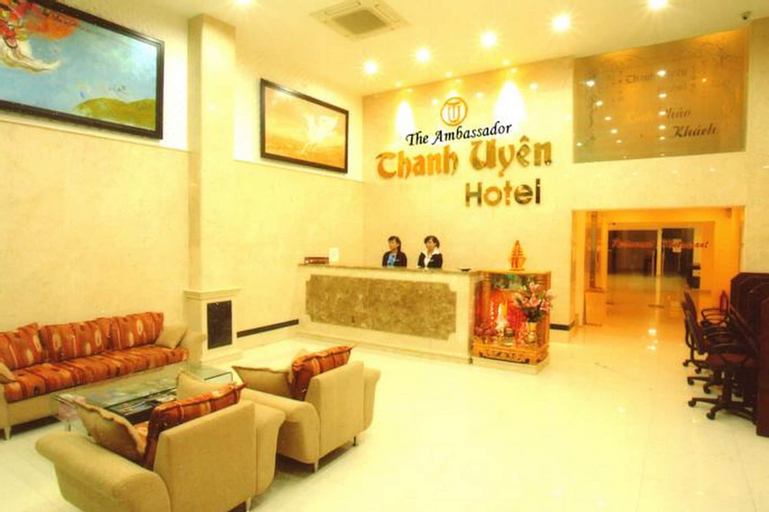 Thanh Uyên Hotel, Huế