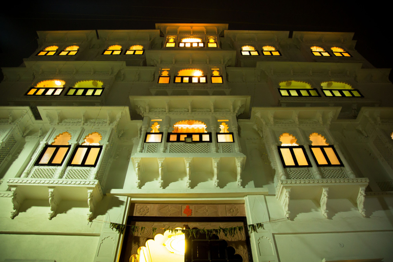 Exterior & Views 2, Hotel Nahargarh Palace, Indore