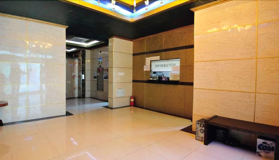 Public Area 5, S Motel, Yeosu