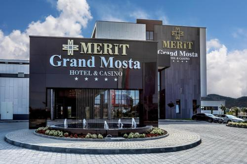 Hotel Merit Grand Mosta Casino & SPA, Svilengrad