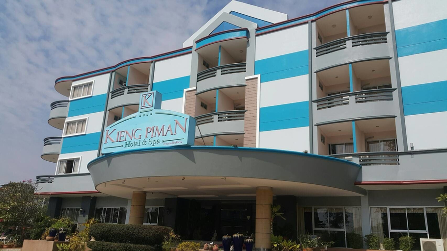 Kiengpiman Hotel, Muang Mukdahan