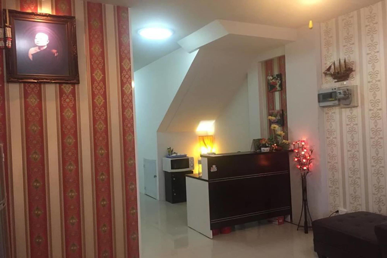 Public Area 3, Tontalay Hotel, Muang Chon Buri